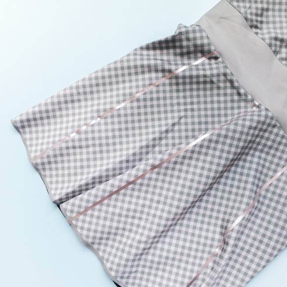 Ultracor Gray Gradient Diya Sleeveless Athletic Tennis Dress Size Small USA Made - Picture 2 of 8